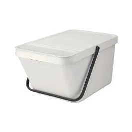 SORT & GO PATTUMIERA 20L IMPILABILE LIGHT GREY