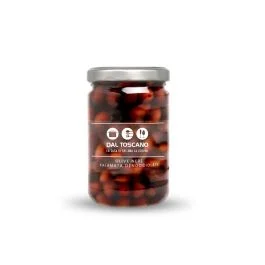 OLIVE NERE DENOCCIOLATE TIPO KALAMATA 314 ML