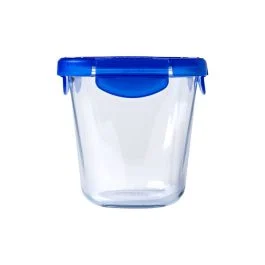 COOK&GO CONTENITORE ALTO CON COPERCHIO ERMETICO 0,8 LT