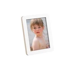 PORTAFOTO A984 20X25 CM BIANCO