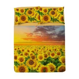 COMPLETO LETTO SINGOLO PAESAGGI