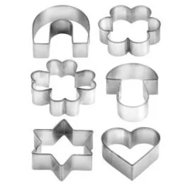 DELICIA TAGLIABISCOTTI CON ANELLO 631380