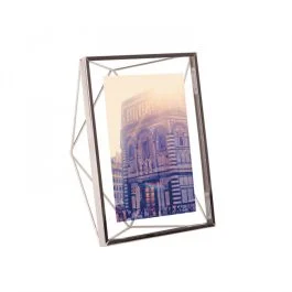 PRISMA CORNICE PORTAFOTO 10X15 CHROME