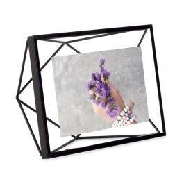 PRISMA CORNICE PORTAFOTO 10X15 BLACK