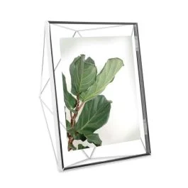 PRISMA CORNICE PORTAFOTO 20X25 CHROME