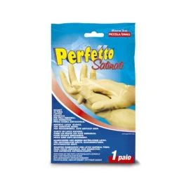 PERFETTO GUANTI LATTICE SATINATI PICCOLA