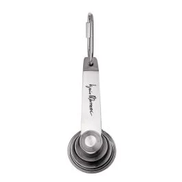 MASSARI SET 8 MISURINI INOX 1-10 GR