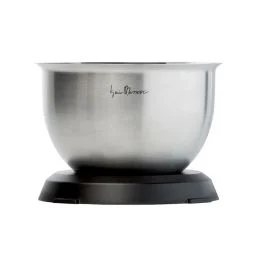 MASSARI BASTARDELLA CM 16 INOX C/BASE