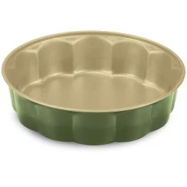 B-NAT STAMPO TORTIERA FIORELLA 25 CM