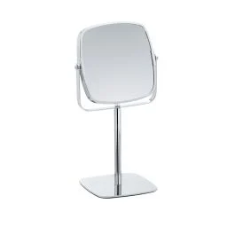 MODELLO K SPECCHIO COSMETICO DA APPOGGIOCON LUCE LED CROMATO