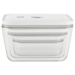 FRESH & SAVE CONTENITORE SOTTOVUOTO VETR0 3 PZ