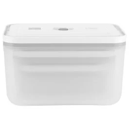 FRESH & SAVE CONTENITORE SOTTOVUOTO PLASTICA 3 PZ RETTANGOLARE