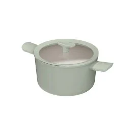 BALANCE SAGE PENTOLA ANTIADERENTE CON COPERCHIO 24 CM