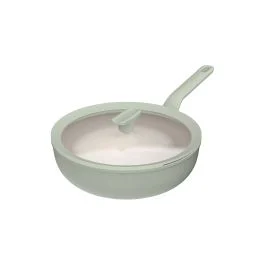 BALANCE SAGE WOK ANTIADERENTE CON COPERCHIO 28 CM