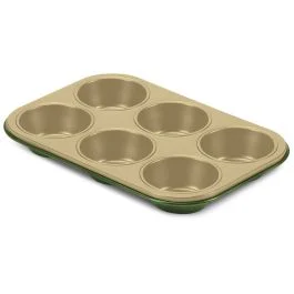 B-NAT STAMPO 6 MUFFINS