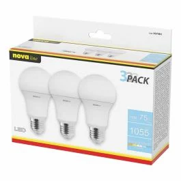 LAMPADE LED CLASSIC E27 11W 220-240V 4000K A+ TRIPACK BOX