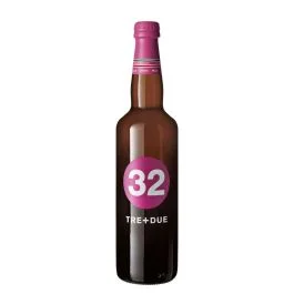 BIRRA TRE + DUE 0,75 LT.