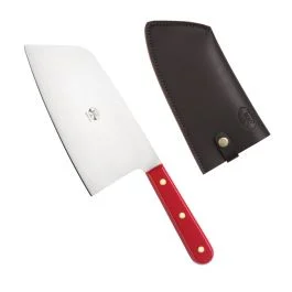 I CUCINIERI COLTELLO L'UNICO TOU ORIENTALE CON FODERO