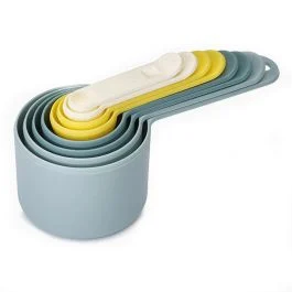 NEST MEASURE CUCCHIAI DOSATORI SET 8 PZ