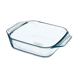 LET'S SHARE TEGLIA QUADRATA 400B