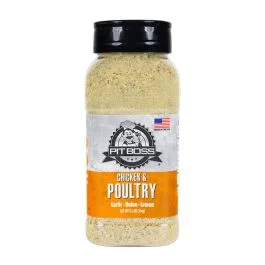 RUB CHICKEN & POULTRY