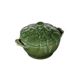 CERAMIQUE MINI COCOTTE CARCIOFO 13 CM