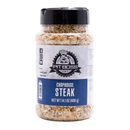 RUB CHOPHOUSE STEAK