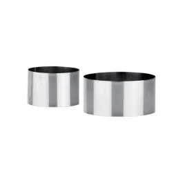CHEF COPPAPASTA 2 PZ INOX 428720