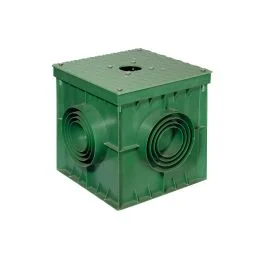 POZZETTO IN PVC 42/POZ VERDE