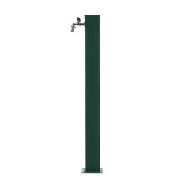 FONTANELLA IN ALLUMINIO 42/Q VERDE