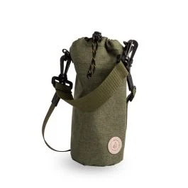 CITY BORSA TERMICA PORTABOTTIGLIE VERDE