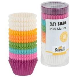 EASY BAKING PIROTTINI COLORATI 4,5 CM 200 PZ