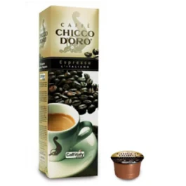 CAPSULE CAFFE ESPRESSO ITALIANO 10 PZ