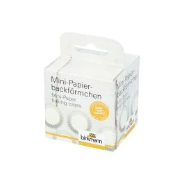 EASY BAKING PIROTTINI BIANCHI Ã 7 100 PZ
