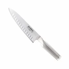 COLTELLO CUCINA G-78 LAMA ALVEOLATA