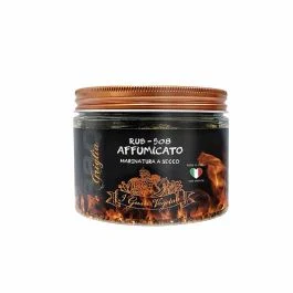 BBQ AFFUMICATO RUB GR 230