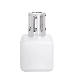 COFANETTO LAMPADA CATALITICA GLACON BLANC