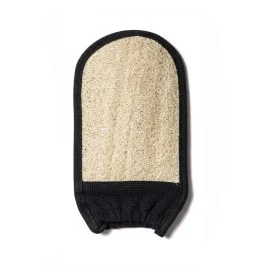 TO GO MANOPOLA LOOFAH + PIQUET NERO