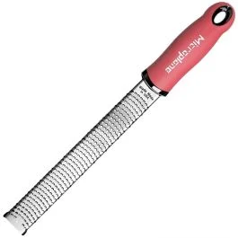 PREMIUM GRATTUGIA ZESTER ROSA ANTICO