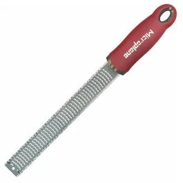PREMIUM GRATTUGIA ZESTER ROSSO BORGOGNA