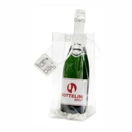 ICE BAG PORTABOTTIGLIA TERMICO CLEAR