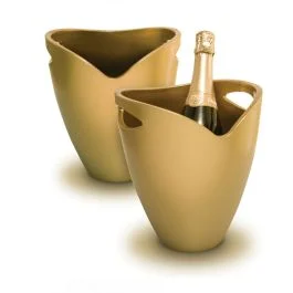 SECCHIELLO PER BOTTIGLIA GOLD