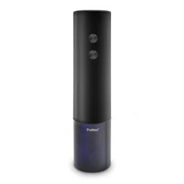 CAVATAPPI ELETTRICO COMPACT NERO