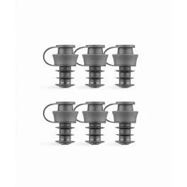 STOPPER PIVOT NERO 6 PZ