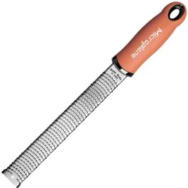 PREMIUM GRATTUGIA ZESTER TERRACOTTA