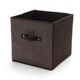 EASYBOX SCATOLA CUSTODIA RATTAN 20X20X20