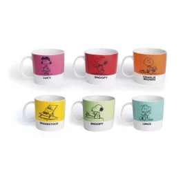 PEANUTS TAZZA LATTE 47878