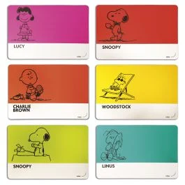 PEANUTS TOVAGLIETTA AMERICANA
