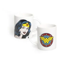 SUPER EROI TAZZA MUG WONDER WOMAN 49624