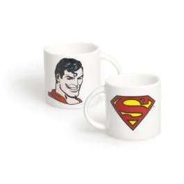 SUPER EROI TAZZA CAFFE' SUPERMAN 49626